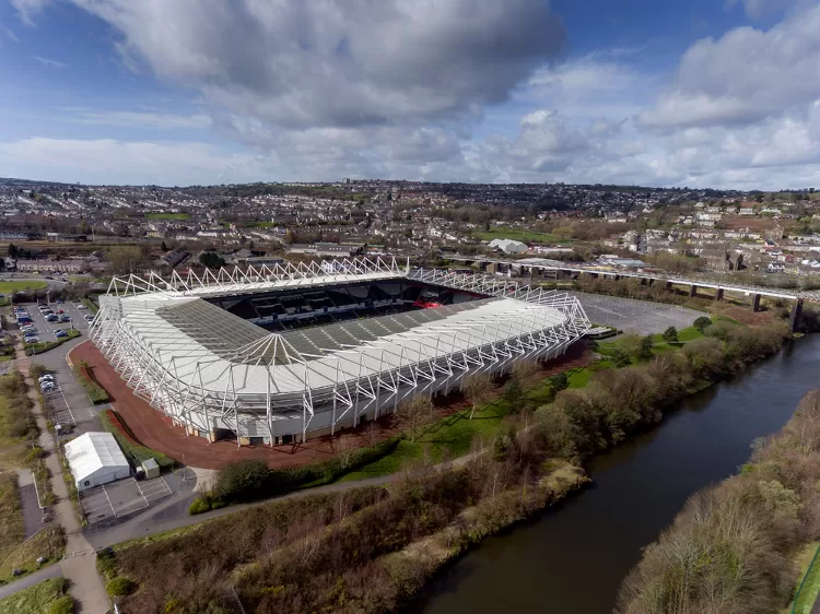 Liberty Stadium - Swansea City